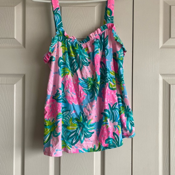Lilly Pulitzer Jia Tank Top - Picture 3 of 5